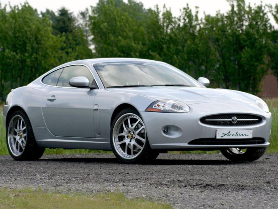 Jaguar XKR by Arden '2007